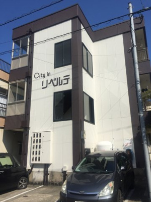 【外観】 | City in リベルテ
