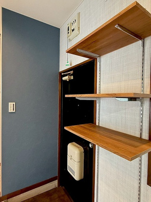 【玄関】 | City in リベルテ