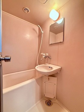 【浴室】 | City in リベルテ