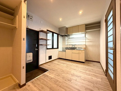 【キッチン】 | City in リベルテ