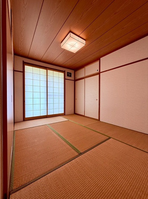 【和室】 | City in リベルテ