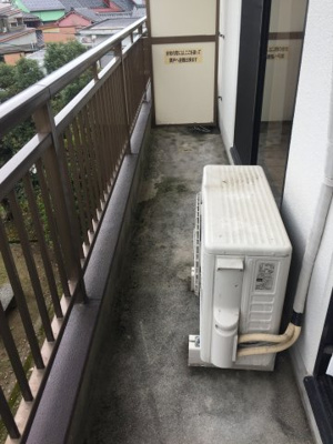 【バルコニー】 | City in リベルテ