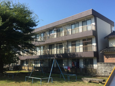 【外観】 | City in リベルテ