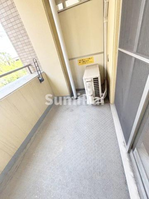 【バルコニー】 | ワコーレ三宮ランドマークシティ