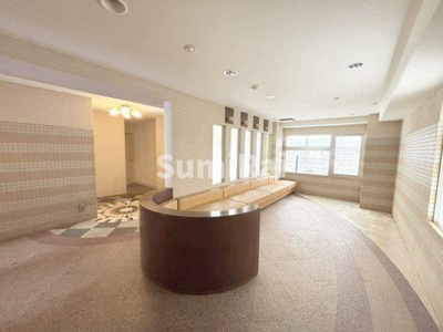 【ロビー】 | ワコーレ三宮ランドマークシティ