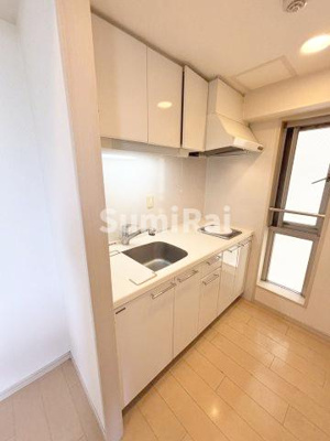 【キッチン】 | ワコーレ三宮ランドマークシティ