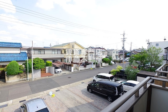 アプトベロニカの展望