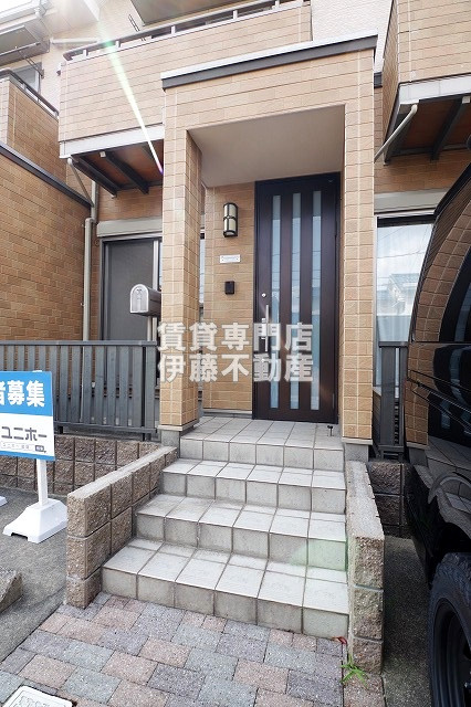 アプトベロニカのエントランス