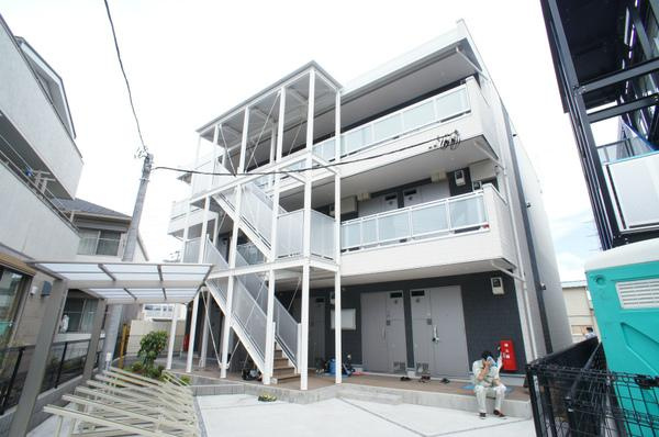 リブリ・ブランシュ壱番館