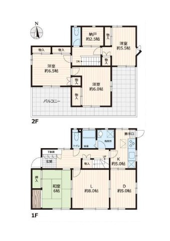 東急田園都市線「江田」中古戸建の画像