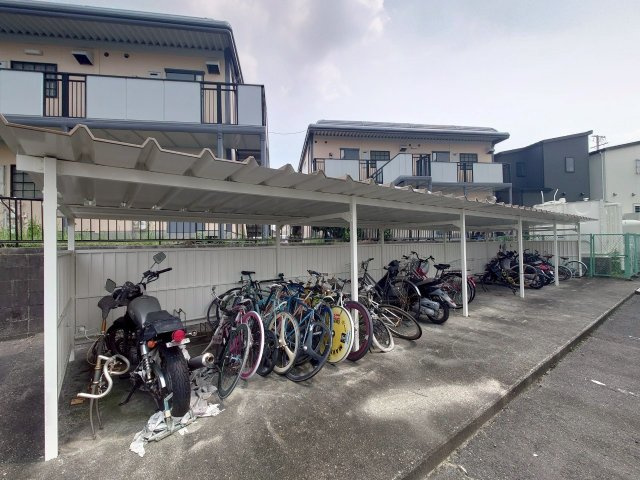 第二大徳マンションのその他共用部分