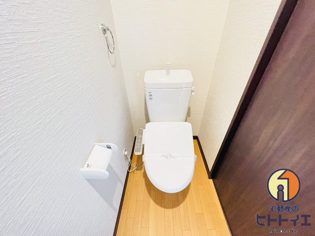 cantabileのトイレ