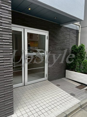 【エントランス】 | クイン・メゾン浅草