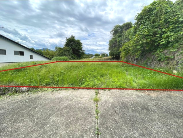 藤岡市藤岡　土地250