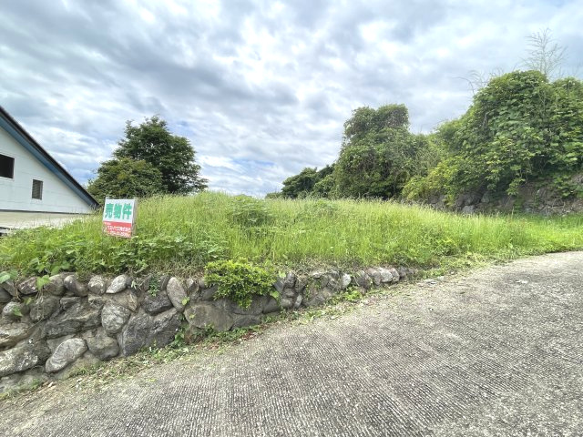 藤岡市藤岡　土地250の外観