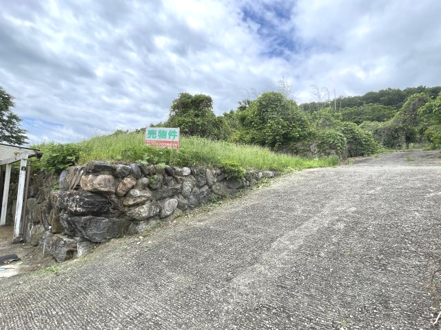 藤岡市藤岡　土地250の外観