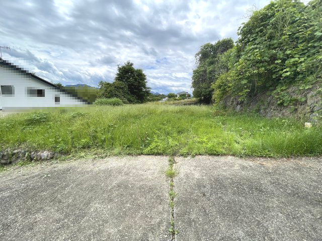 藤岡市藤岡　土地250の外観