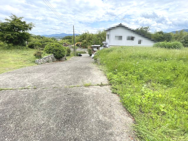 藤岡市藤岡　土地250の外観