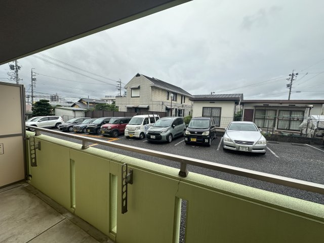 プランドール柿本の展望