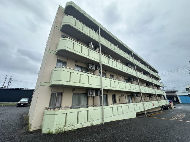プランドール柿本の外観