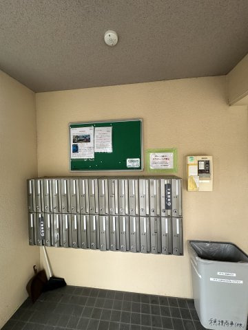 プランドール柿本のその他共用部分