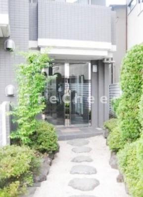 【エントランス】 | 中目黒ドーム