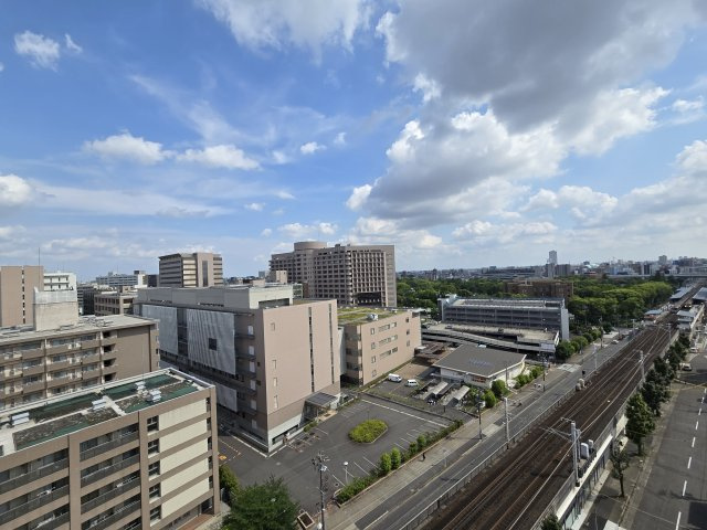 ファステート鶴舞駅前リヴェール|名古屋市の賃貸ならMy賃貸の展望|ファステート鶴舞駅前リヴェール