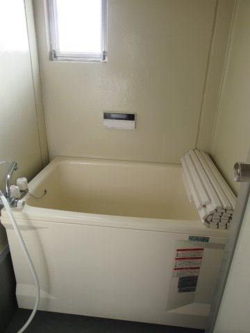 兵庫県公社　伊丹鴻池　５B号棟の浴室|お風呂で日々の疲れを落としましょう