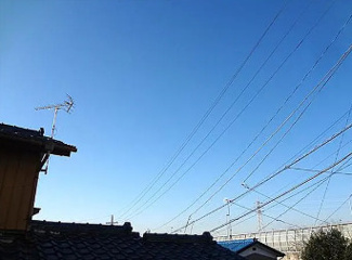 【展望】 | 内外ハイツ