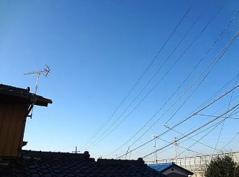 【展望】 | 内外ハイツ