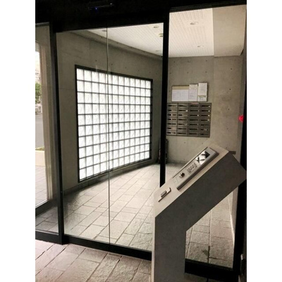 【ロビー】 | Ｍ’ｓレジデンス