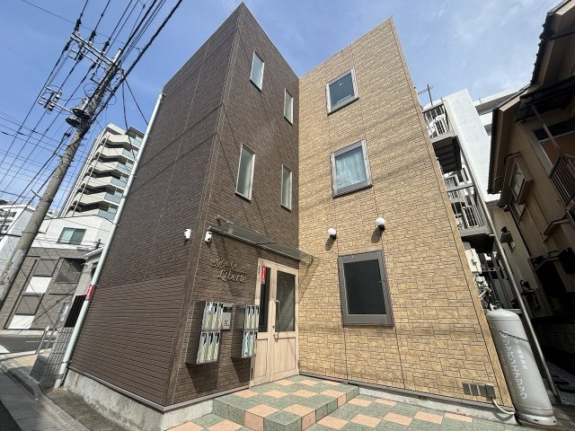 埼玉県川口市西川口3丁目　一棟売りアパートの外観