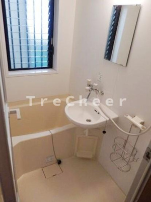 【浴室】 | フラッツルビー