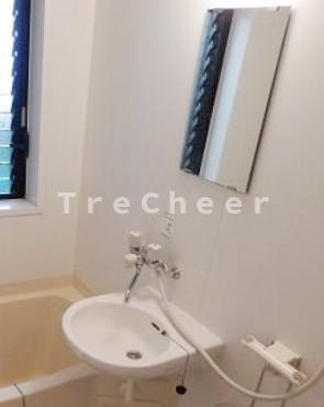 【洗面所】 | フラッツルビー