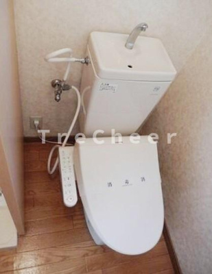 【トイレ】 | フラッツルビー