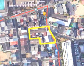 西成区千本南2丁目　貸土地