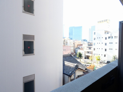 【展望】 | ライジングコート名古屋駅前東