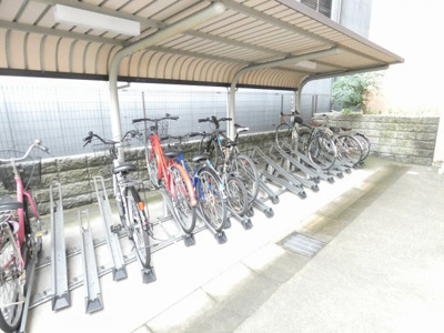 【駐車場】 | ライジングコート名古屋駅前東