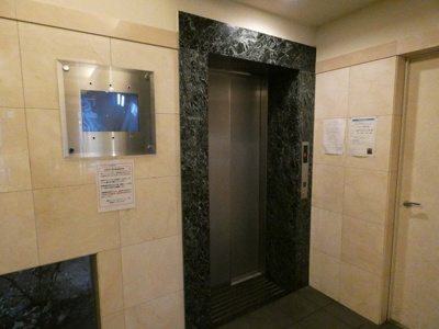 【設備】 | ライジングコート名古屋駅前東