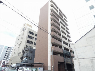 【外観】 | ライジングコート名古屋駅前東