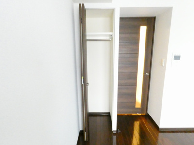 【収納】 | ライジングコート名古屋駅前東