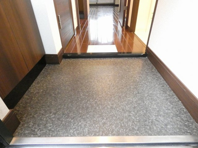 【玄関】 | ライジングコート名古屋駅前東