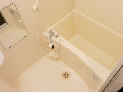 【浴室】 | ライジングコート名古屋駅前東