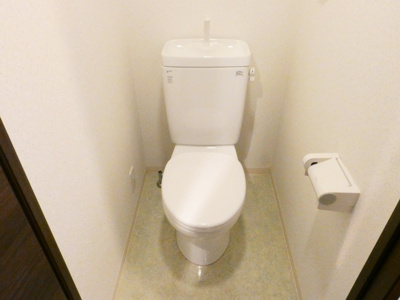 【トイレ】 | ライジングコート名古屋駅前東