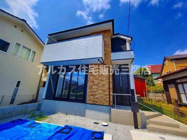 【内覧動画公開中！】三鷹市大沢５丁目 京王線 西調布駅 新築戸建