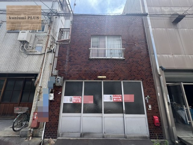 大阪市城東区今福東2丁目