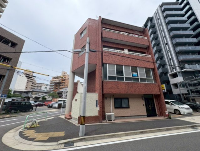 服部ビル｜名古屋市の賃貸ならMy賃貸の外観|服部ビル