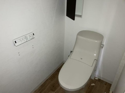 【トイレ】 | グリーンフォレスト千歳