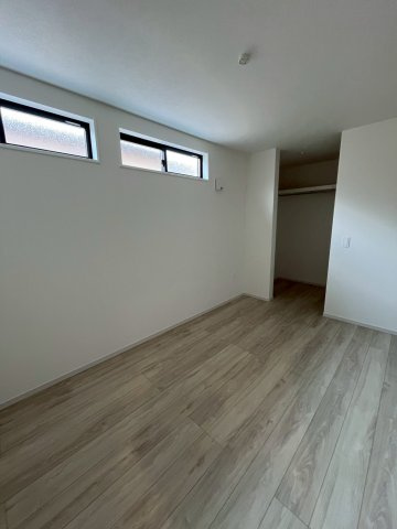 堺市東区北野田新築戸建て　2号棟の洋室