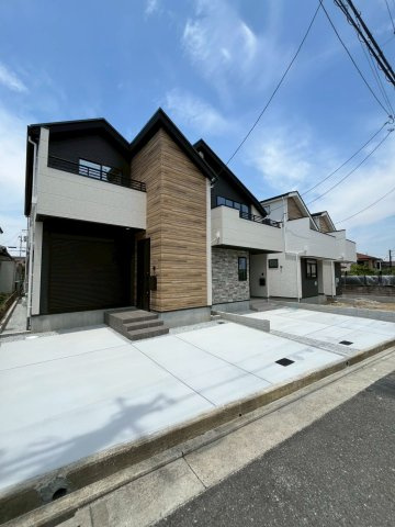 堺市東区北野田新築戸建て　2号棟